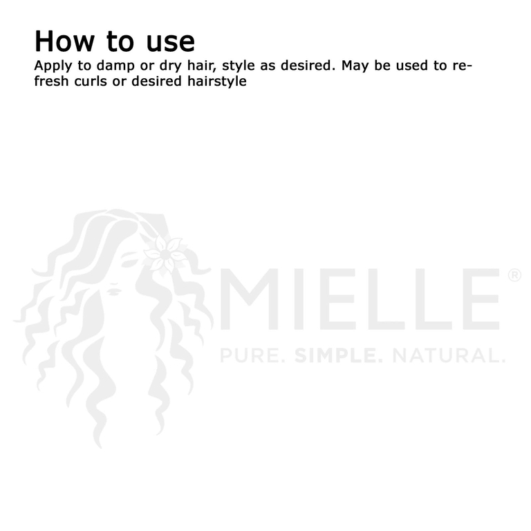 Mielle, Rice Water Collection, спрей для блеска, 118 мл (4 жидк. унц.) (Товар снят с продажи) 