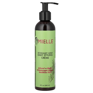Mielle, Daily Styling Creme, розмарин и мята, 240 мл (8 жидк. унц.)