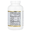 California Gold Nutrition, омега-3, 6 и 9, с рыбьим жиром с омега-3 и маслом семян бурачника, ЭПК, ДГК, ГЛК и линолевая кислота, натуральный лимон, 180 капсул из рыбьего желатина