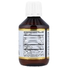 California Gold Nutrition, жир из печени трески с омега-3 жирными кислотами, ЭПК, ДГК, витаминами A и D, норвежский, в форме триглицеридов, натуральный лимонный вкус, 200 мл (6,7 жидк. унции)