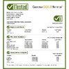California Gold Nutrition, L-серин в порошке, аминокислота AjiPure, с нейтральным вкусом, 454 г (1 фунт)