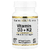 California Gold Nutrition, витамины D3 и K2 в форме MK-7, 60 растительных капсул