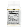 California Gold Nutrition, витамины D3 и K2 в форме MK-7, 60 растительных капсул