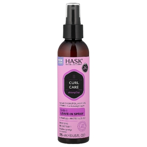 Hask Beauty, Curl Care, несмываемый спрей 5 в 1, 175 мл (6 жидк. унц.)