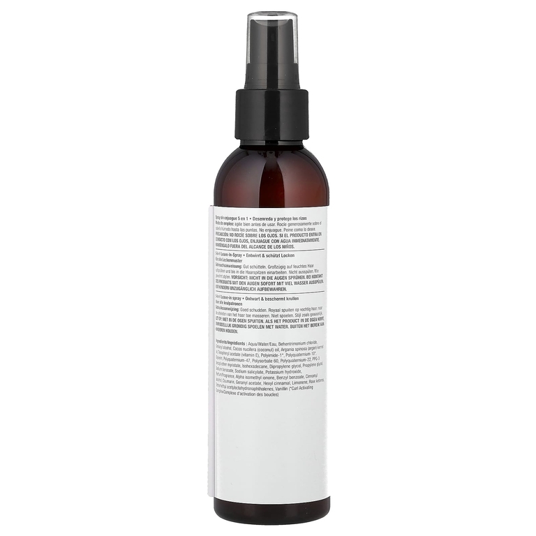 Hask Beauty, Curl Care, несмываемый спрей 5 в 1, 175 мл (6 жидк. унц.)