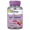 Solaray, Vital Extracts, вишня, натуральный вкус вишни, 90 жевательных таблеток (500 мг в 1 жевательной таблетке)