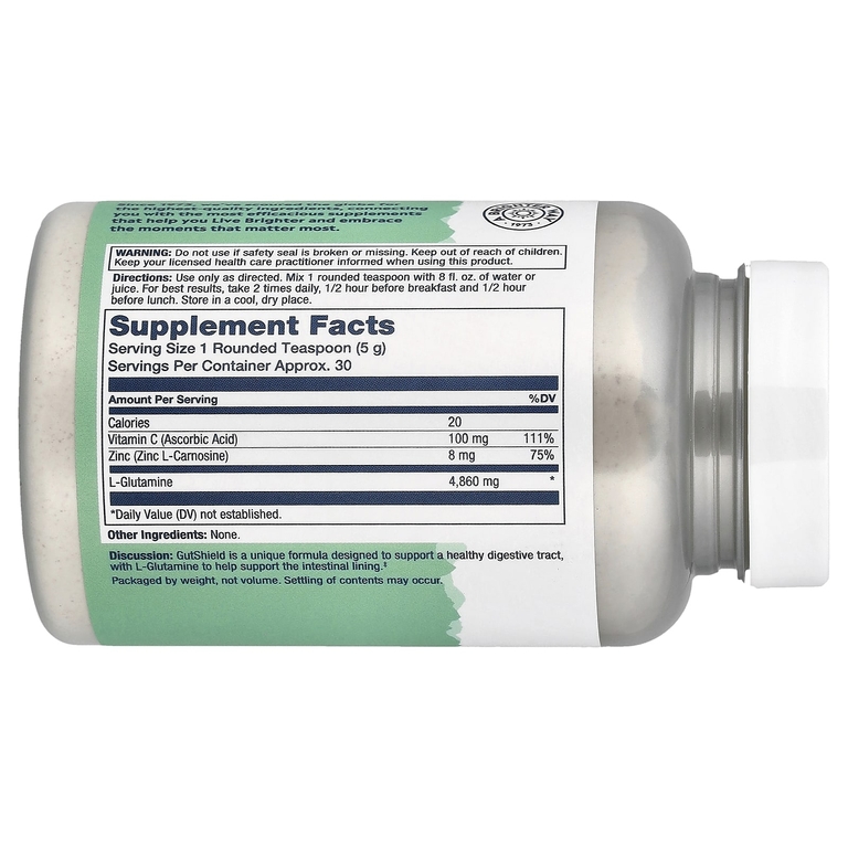 Solaray, Pure GutShield™, порошок, 150 г (5,3 унции)