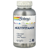 Solaray, Spectro™, мультивитамины, без железа, 250 капсул