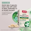 Jarrow Formulas, пробиотический комплекс Jarro-Dophilus®, 60 растительных капсул (5 млрд КОЕ в 1 капсуле)