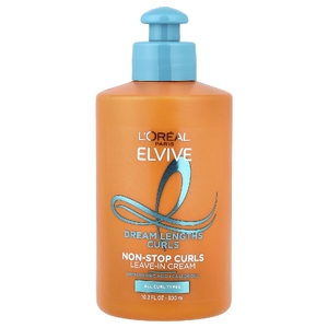 L'Oréal, Elvive, Dream Lengths Curls, несмываемый крем, 300 мл (10,2 жидк. унц.)