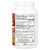 Best Naturals, куркумин из куркумы с BioPerine®, 180 вегетарианских капсул