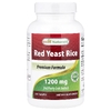 Best Naturals, красный ферментированный рис, 1200 мг, 120 таблеток