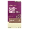 Teeccino, Жареный травяной чай, мокко, без кофеина, 25 чайных пакетиков, 150 г (5,3 унции)