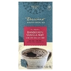 Teeccino, Жареный травяной чай, одуванчик, ваниль, орехи, без кофеина, 25 чайных пакетиков, 150 г (5,3 унции)
