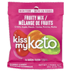 Kiss My Keto, жевательные конфеты, фруктовая смесь, 8 пакетиков по 25 г (0,88 унции)