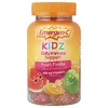 Emergen-C, Kidz, ежедневная жевательная добавка для поддержки иммунитета, вкус фруктов, 44 жевательных таблетки (Товар снят с продажи) 