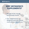 Metagenics, Витамин D3 5000 и K, 60 мягких таблеток