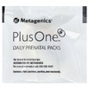 Metagenics, PlusOne®, комплекс для беременных, для ежедневного приёма, 30 пакетиков