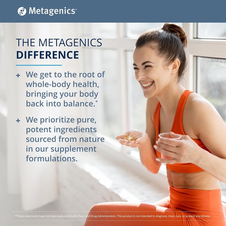 Metagenics, Magtein®, L-треонат магния, 120 капсул