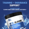 EVLution Nutrition, Бета-аланин, без добавок, 200 г (7,05 унции)