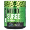 Jacked Factory, Nitro Surge, перед тренировкой, голубая малина, 261 г (9,21 унции) (Товар снят с продажи) 