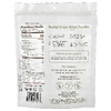 Organic Traditions, порошок из сока ростков ячменя, 150 г (5,3 унции)