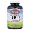 Carlson, витамин B100 в капсулах, 100 капсул (Товар снят с продажи) 
