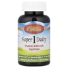 Carlson, Super 1 Daily®, 60 вегетарианских таблеток