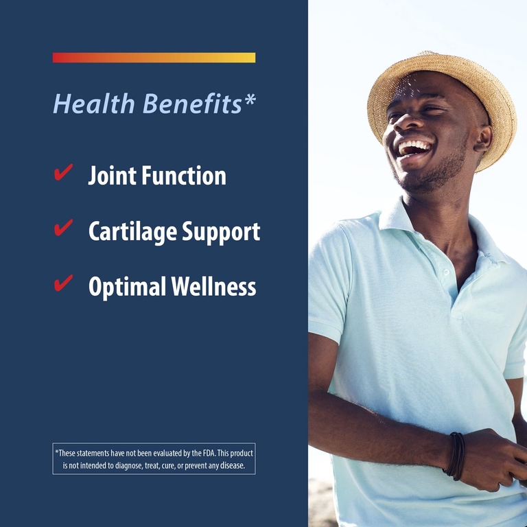 Carlson, Nutra-Support® Joint, 60 таблеток