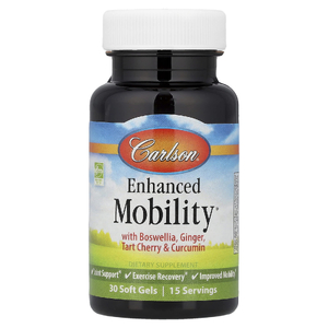 Carlson, Enhanced Mobility®, 30 капсул