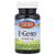 Carlson, E-Gems®, 67 мг (100 МЕ), 100 капсул