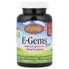 Carlson, E-Gems® Plus, 140 капсул  