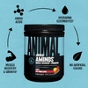Animal, Juiced Aminos в порошке, фруктовый пунш, 375 г (13,2 унции)