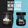 Animal, Juiced Aminos в порошке, фруктовый пунш, 375 г (13,2 унции)