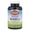 Carlson, Enhanced Mobility® с босвеллией, имбирем, вишней и куркумином, 120 капсул