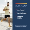 Carlson, Enhanced Mobility® с босвеллией, имбирем, вишней и куркумином, 120 капсул