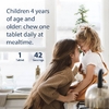 Carlson, Kid's Chewable Zinc, натуральная ягодная смесь, 5 мг, 42 таблетки
