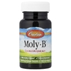 Carlson, Moly-B™, 100 вегетарианских таблеток (500 мкг в 1 таблетке)