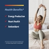 Carlson, Co-QH2 убихинол, 100 мг, 60 мягких таблеток