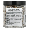 Simply Organic, соль с черным чесноком, 62 г (2,19 унции)