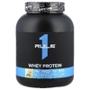 Rule One Proteins, сывороточный протеин, со вкусом ванильного мороженого, 2,24 кг (4,95 фунта)