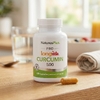NaturesPlus, Pro Longvida®, оптимизированный куркумин, 500 мг, 60 капсул