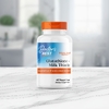 Doctor's Best, Глутатион и расторопша, 60 растительных капсул
