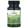 Swanson Vitamins, Stomach Defense Essentials, 60 растительных капсул