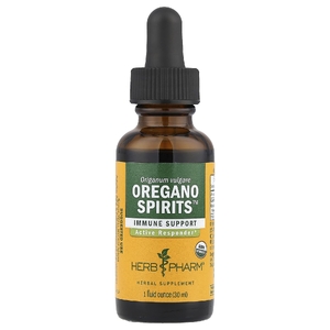 Herb Pharm, Орегано (Origanum vulgare), 30 мл (1 жидк. Унция)