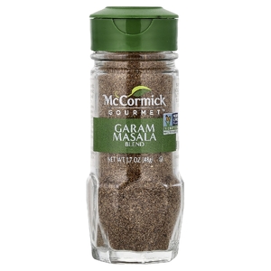 McCormick Gourmet, Смесь гарам масала, 48 г (1,7 унции)