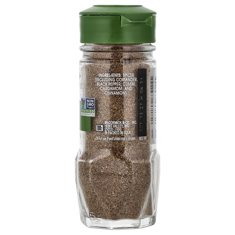McCormick Gourmet, Смесь гарам масала, 48 г (1,7 унции) (Товар снят с продажи) 
