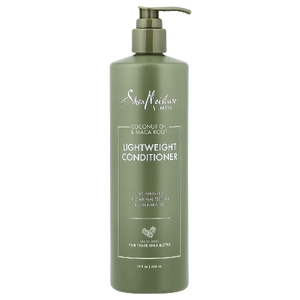 SheaMoisture, Для мужчин, легкий кондиционер, кокосовое масло и корень маки, 444 мл (15 жидк. унц.)
