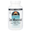 Source Naturals, минеральный комплекс, без железа, 120 таблеток