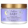 SheaMoisture, Baby, ночной кондиционер, мед манука и лаванда, 340 мл (12 жидк. унц.)
